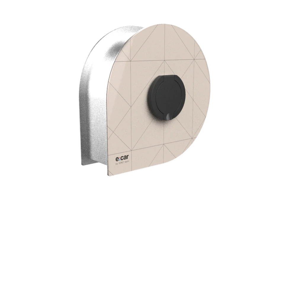 Wallbox e:car WALL single zásuvka SMART 11kW
