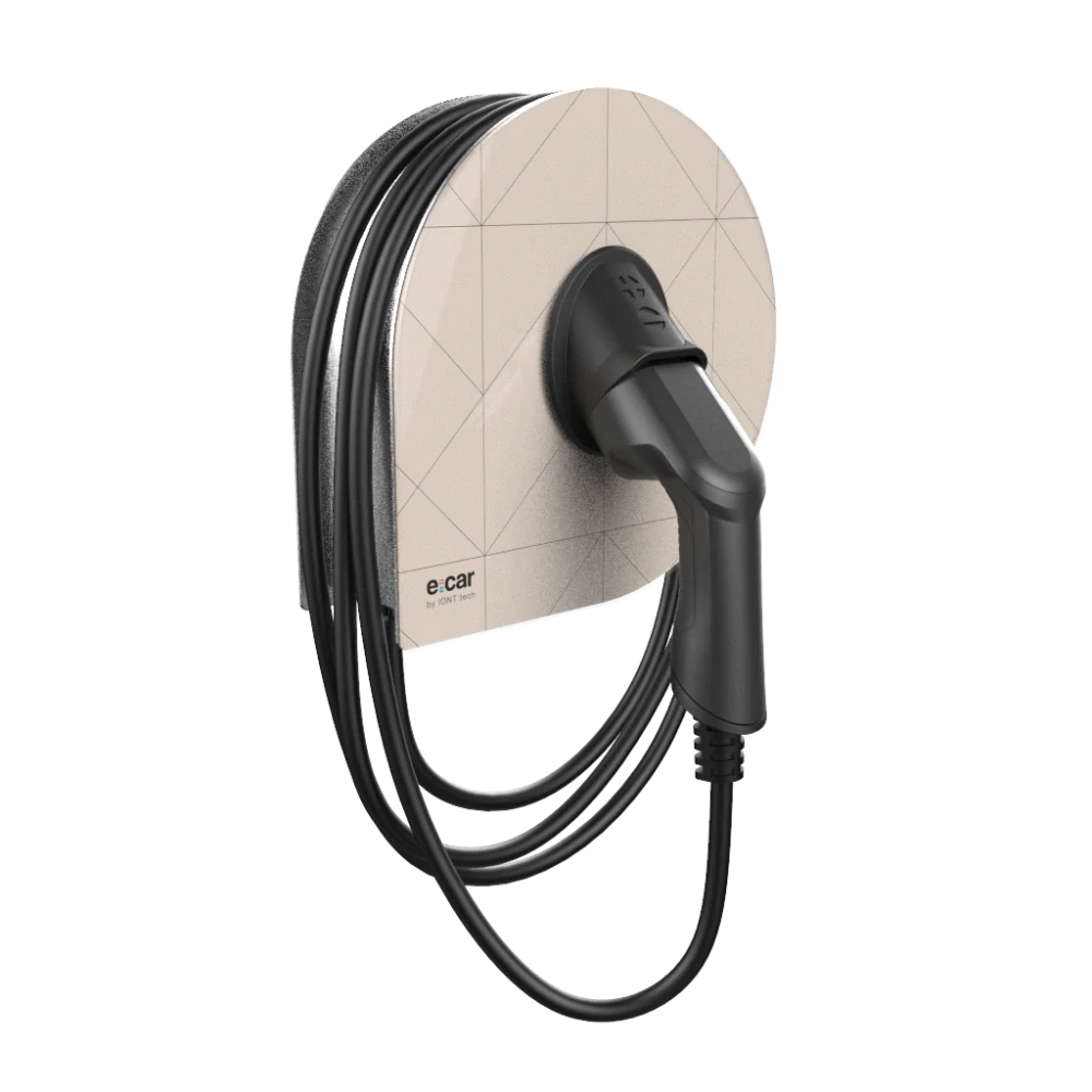Wallbox e:car WALL single kabel SMART 11kW