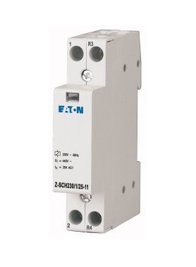 Stykač EATON Z-SCH230/1/25-11 230VAC 193886
