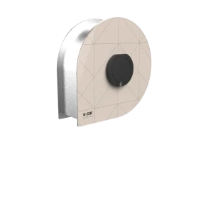 Wallbox e:car WALL single zásuvka SMART 22kW