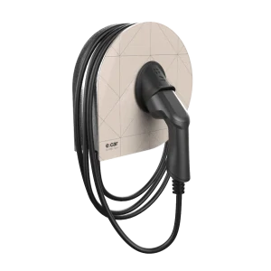 Wallbox e:car WALL single kabel SMART 11kW