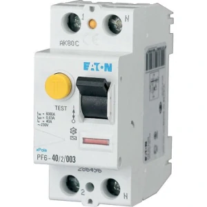 EATON PF6-40/2/003-A 40A chránič proudový