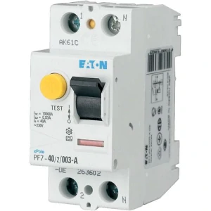 EATON PF7-25/2/003-A 25A chránič proudový