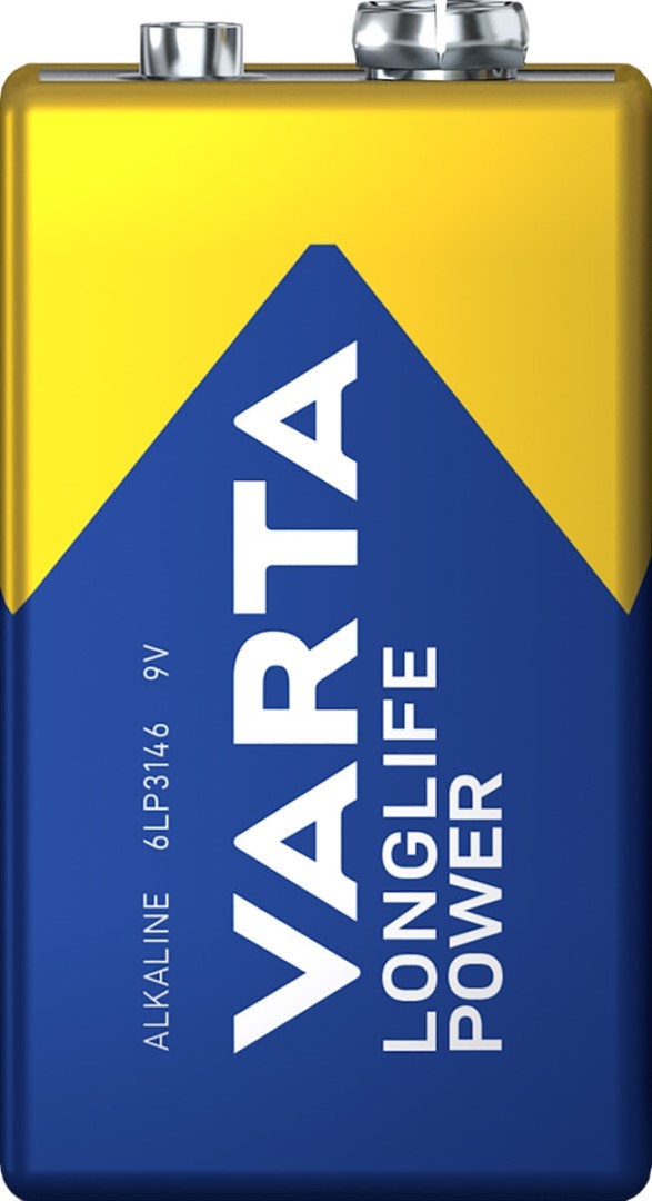 Baterie Varta BV4922, 9V alk.