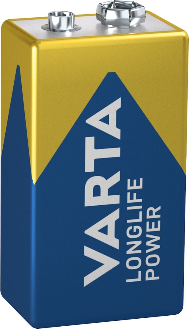 Baterie Varta BV4922, 9V alk.