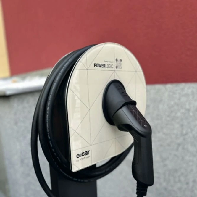 Wallbox e:car WALL single kabel SMART 11kW