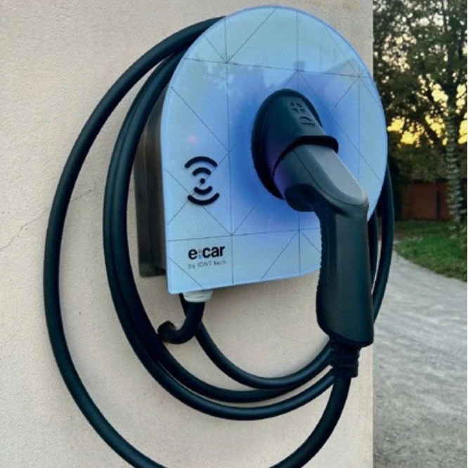Wallbox e:car WALL single kabel SMART 11kW