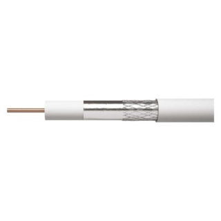 Koaxiální kabel CB50F 250m BOX S5231