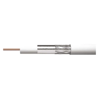 Koaxiální kabel CB100F 250m BOX S5241S