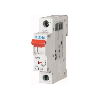 Jistič Eaton PL7-B10/1, 10A, 1P, 262674