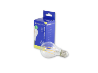 LED žárovka FILAMENT RETRO BULB, E27, 9W, 230V, 1055lm, 2700K teplá bílá, 360st,čirá