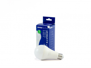 LED žárovka BULB E27, 17W, 230V, 2100lm, 25 000h, 4000K denní bílá 220st