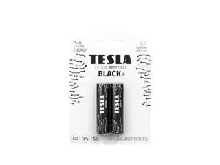 BLACK+ AA tužková baterie 2ks, blistrová fólie