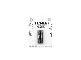 BLACK+ AAA tužková baterie 2ks, blistrová fólie