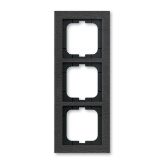 ABB 2CKA001754A4807 Rámeček trojnásobný pro elektroinstallační přístroje