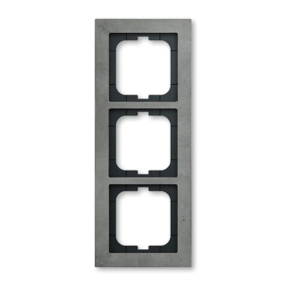 ABB 2CKA001754A4797 Rámeček trojnásobný pro elektroinstalační přístroje