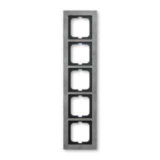ABB 2CKA001754A4799 Rámeček pětinásobný pro elektroinstalační přístroje
