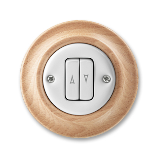 ABB 3559K-C88345 50 Decento® Ovladač žaluziový