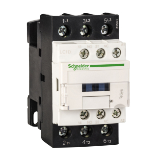 Stykač AC-3 25A 230V 1Z+1V LC1D25P7