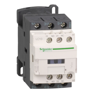Stykač AC-3 9A 230V 1Z+1V LC1D09P7
