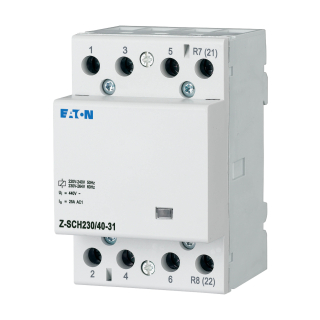 Instalační stykač Eaton Z-SCH230/40-31 (248854)