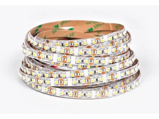 LED pásek 9,6W/m 24V bez krytí IP20