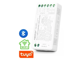 Mi-Light MiBoxer WIFI+RF Přijímač 2v1 pro jednobarevné a CCT LED pásky