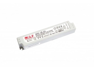 GPV, 18W LED zdroj GPV-18-24, 0,75A, 24V